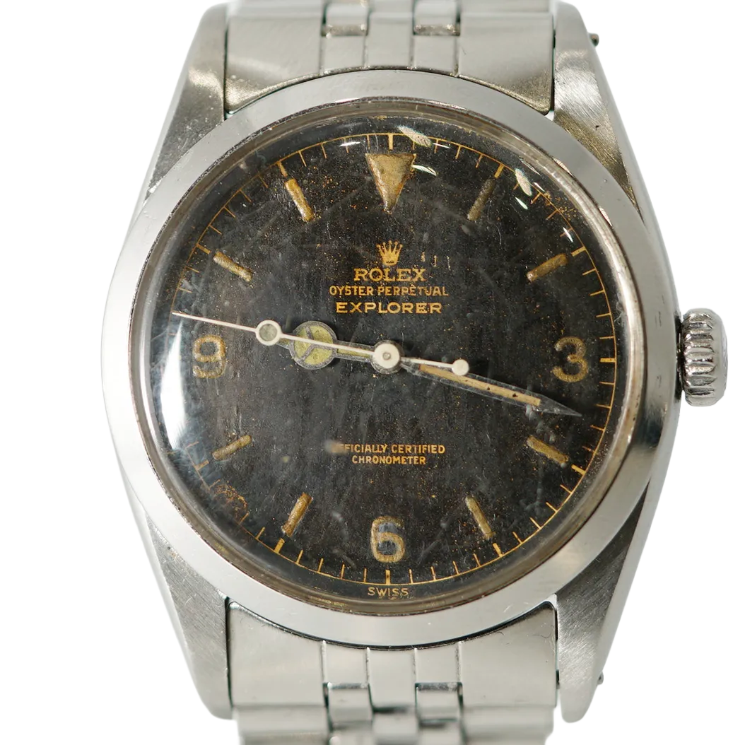 Rolex Explorer 6610