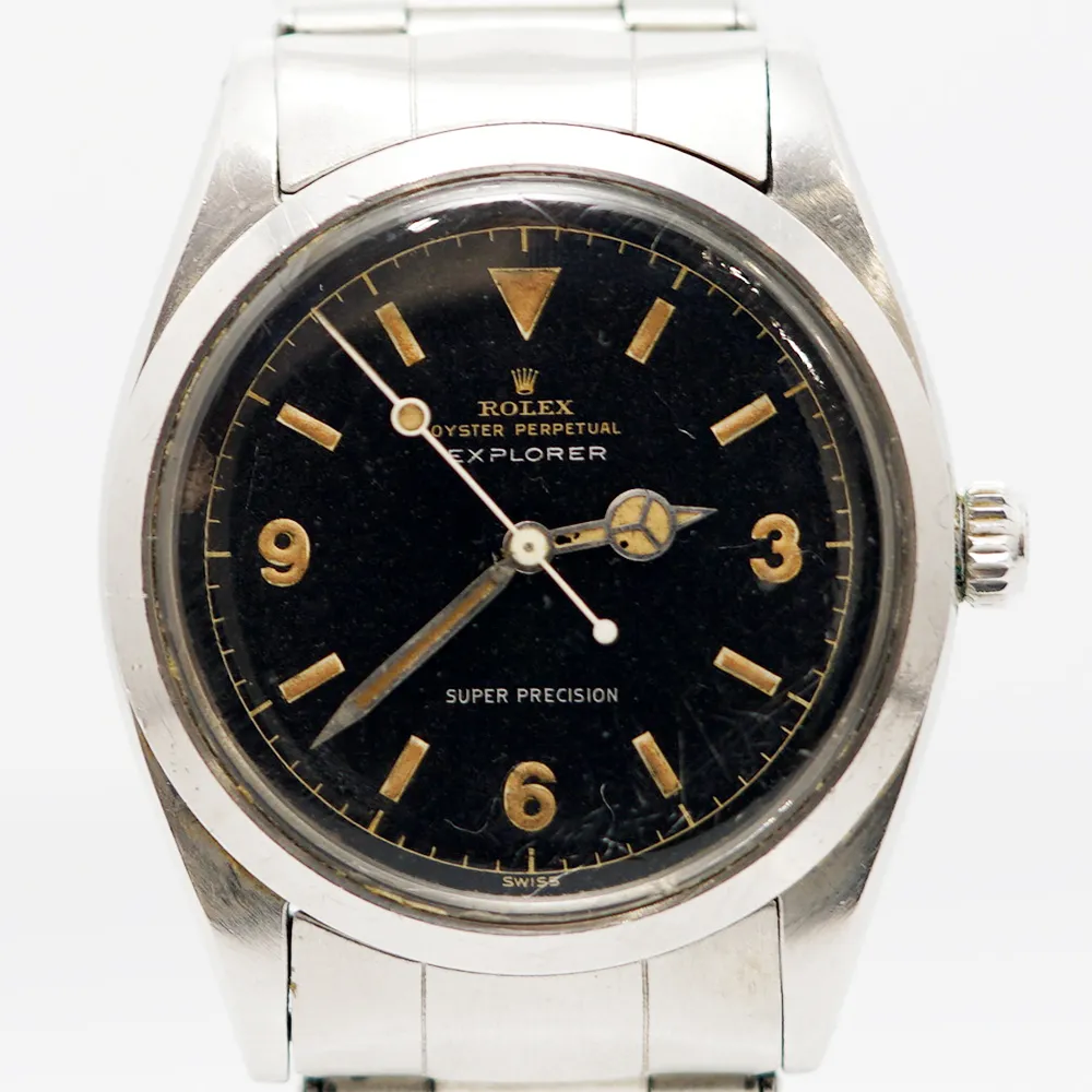 Rolex 5504
