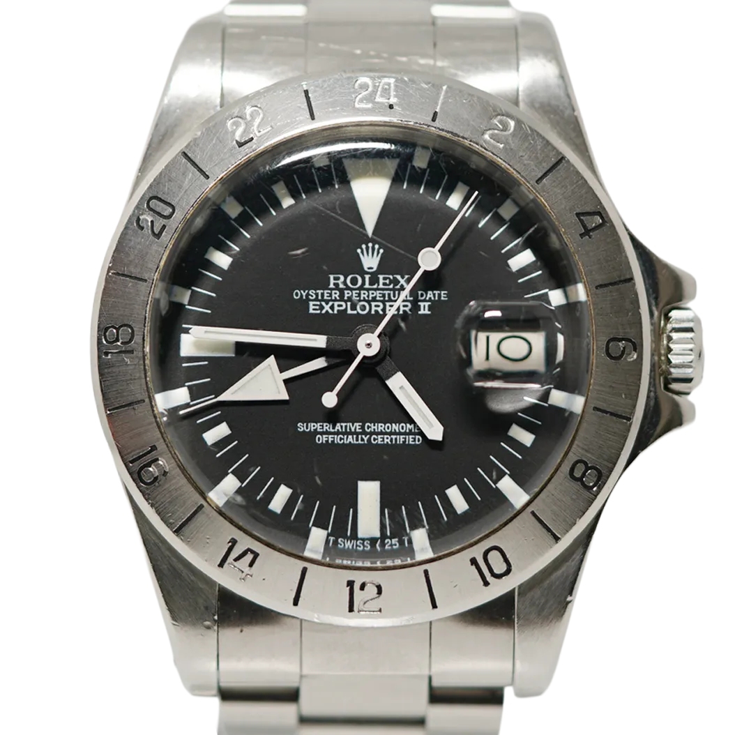 Explorer II Head w