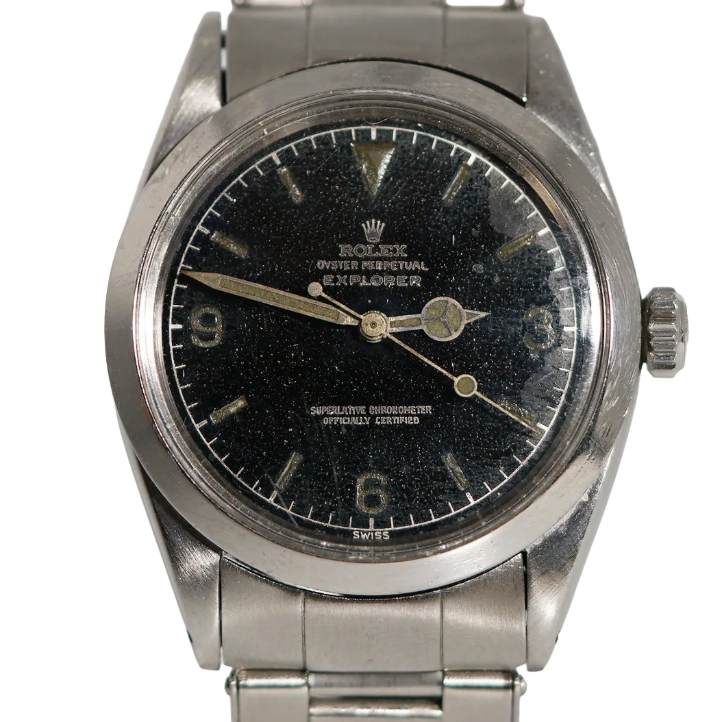 Rolex Explorer 1016