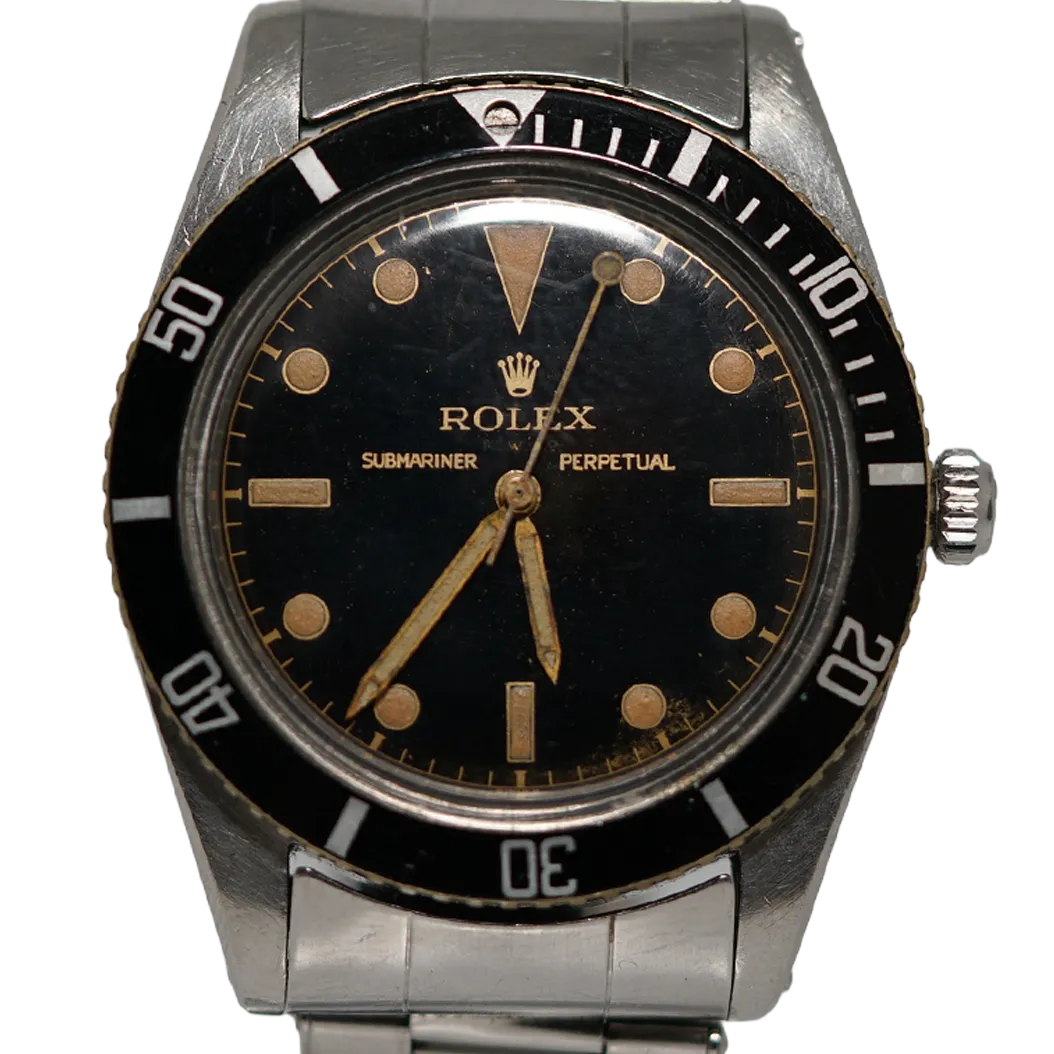 Submariner Perpetual