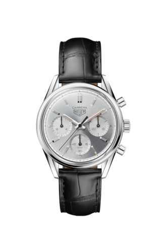 TAG Heuer TAG Heuer Carrera Calibre Heuer 02 Silver