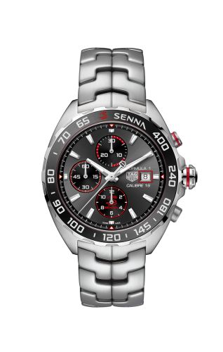 TAG Heuer TAG Heuer Formula 1 Chronograph x Ayrton Senna