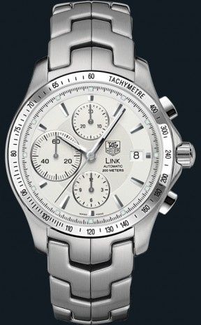 TAG Heuer TAG Heuer Link Automatic Chronograph Stainless Steel / Silver